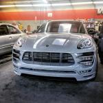 Porsche Macan by Hamann and RDBLA 2016 года